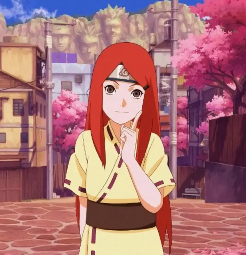 Kushina Uzumaki  58