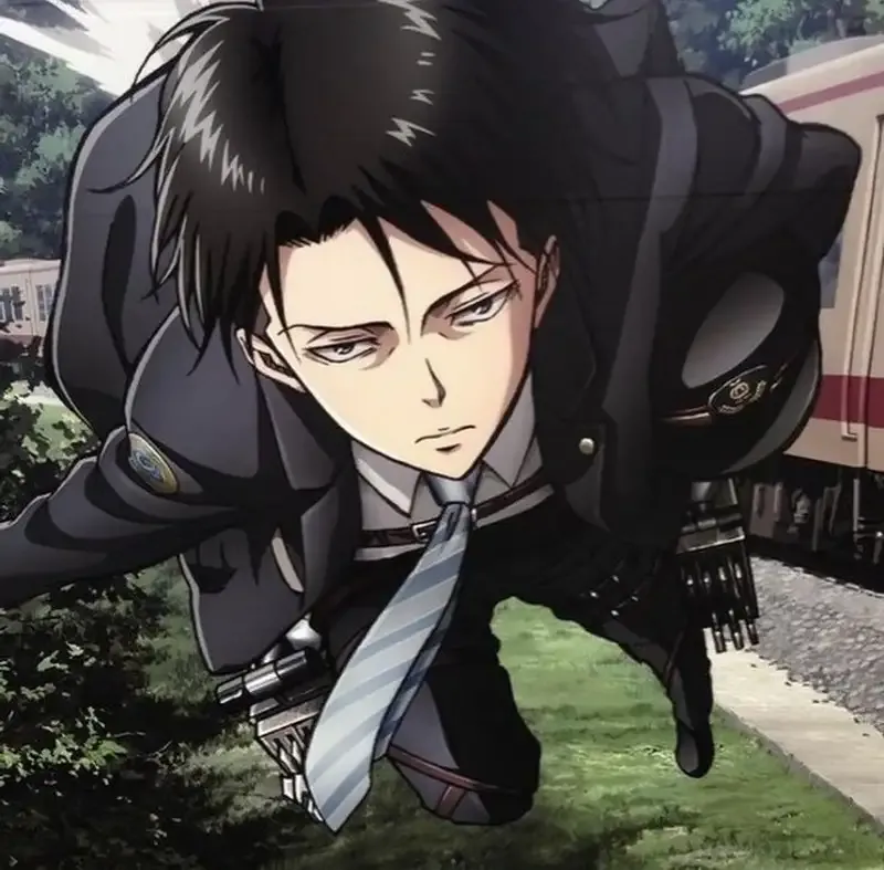 Levi Ackerman  1