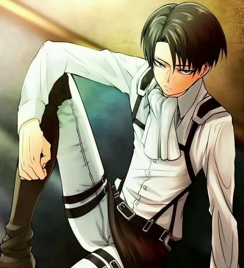 Levi Ackerman  3