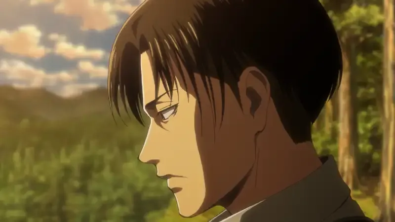 Levi Ackerman  4