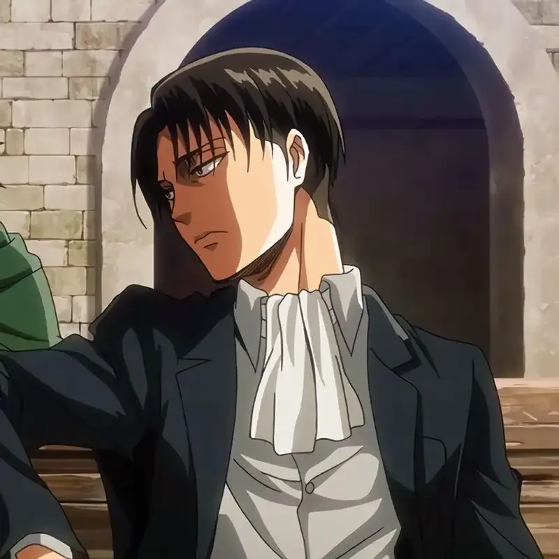 Levi Ackerman  5