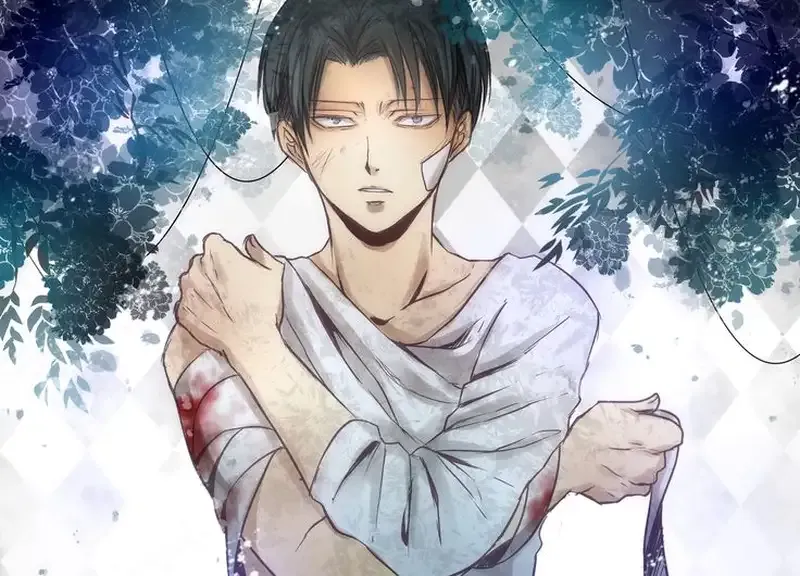 Levi Ackerman  6