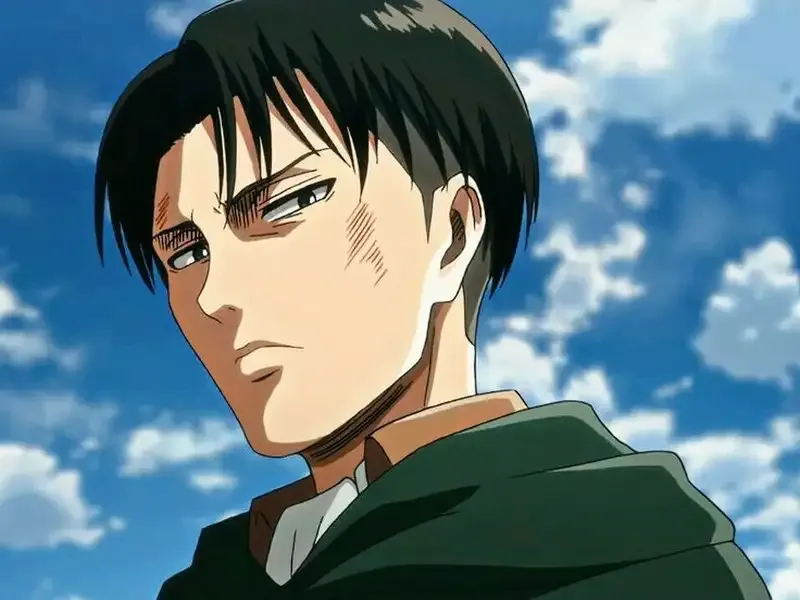 Levi Ackerman  8