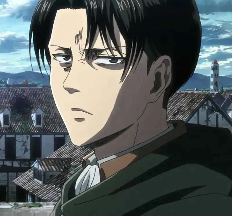 Levi Ackerman  9