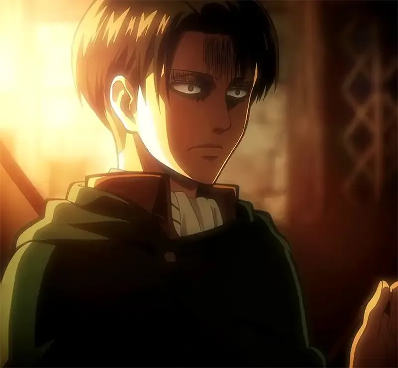 Levi Ackerman  10