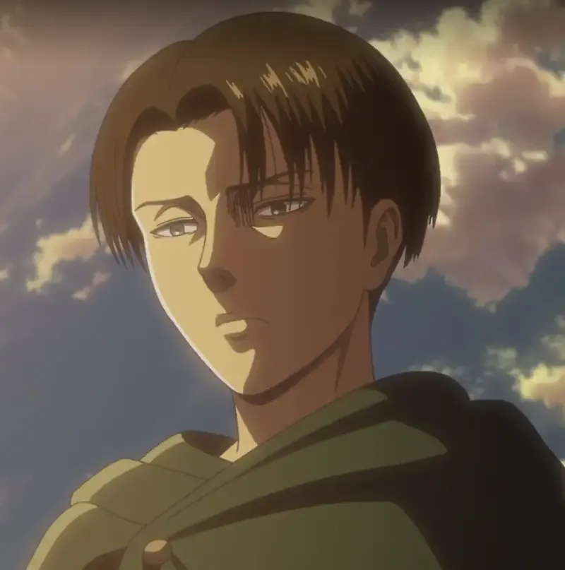 Levi Ackerman  12