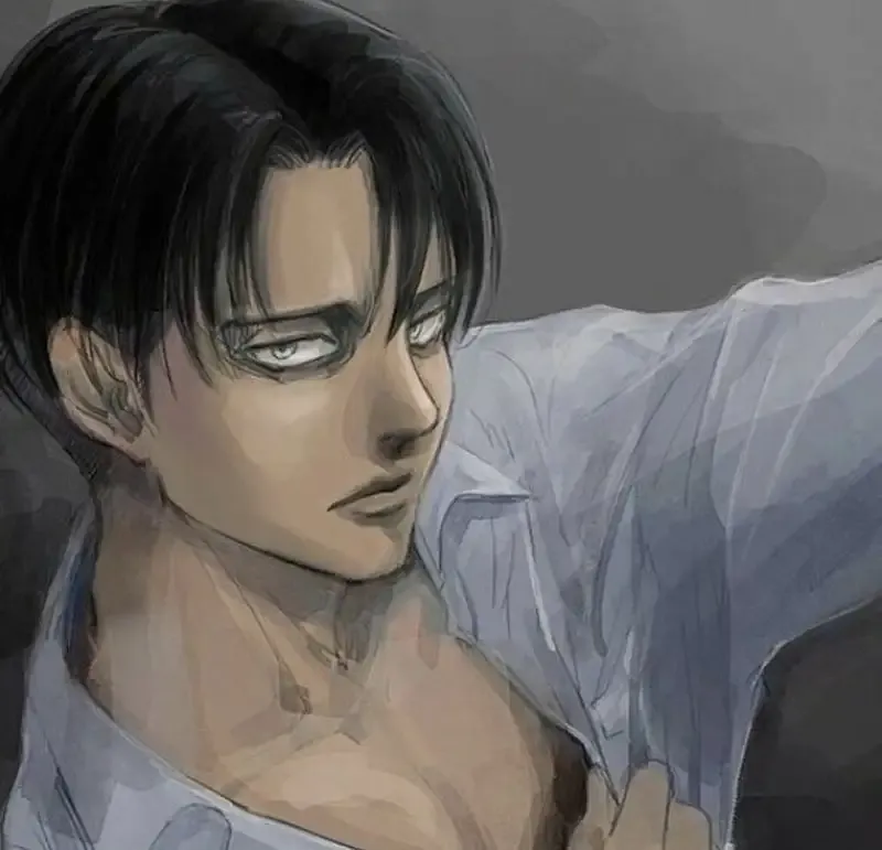 Levi Ackerman  14