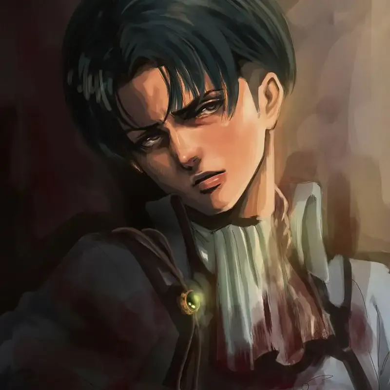 Levi Ackerman  15