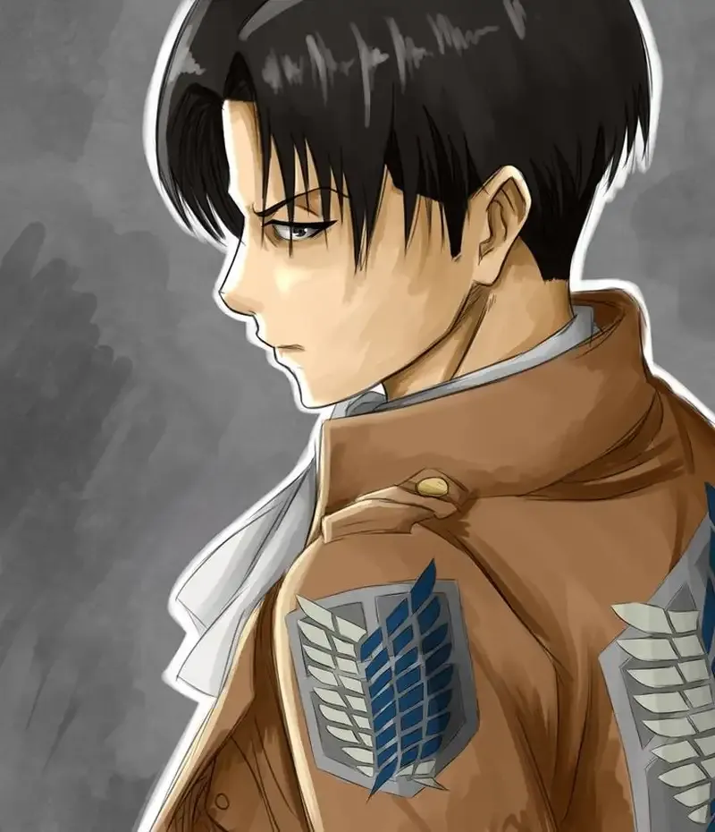 Levi Ackerman  16