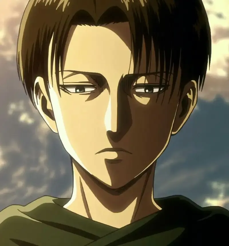 Levi Ackerman  17