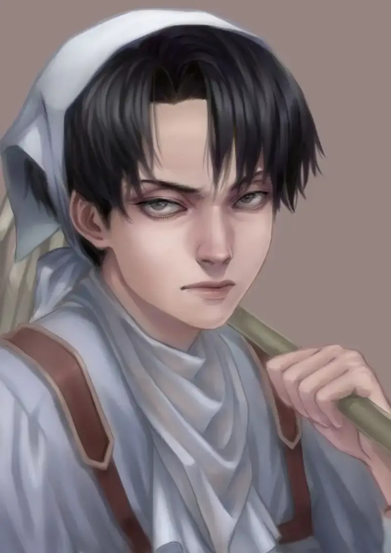 Levi Ackerman  18