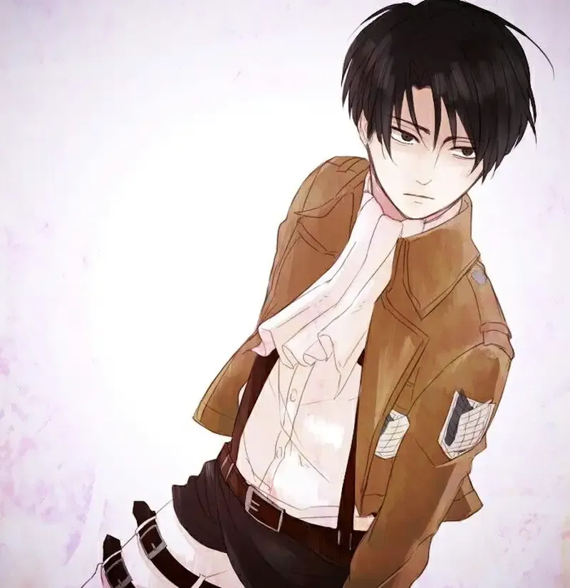 Levi Ackerman  19