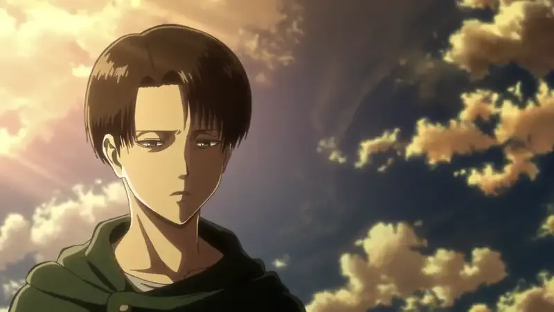 Levi Ackerman  20