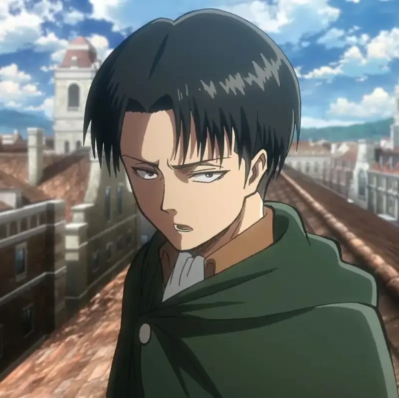 Levi Ackerman  21