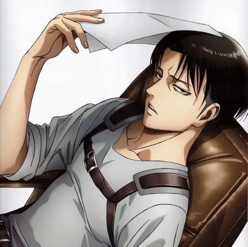 Levi Ackerman  22