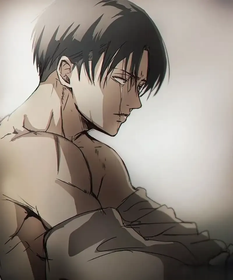 Levi Ackerman  28