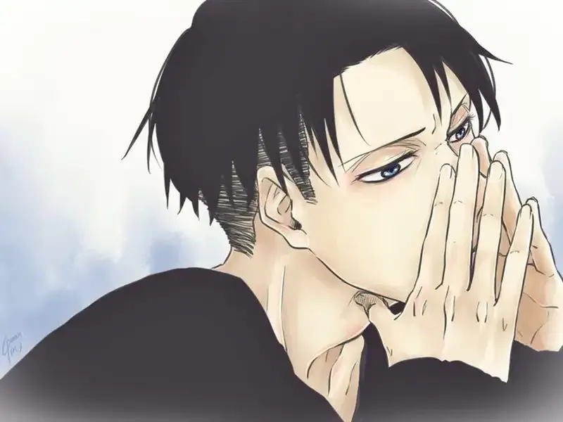 Levi Ackerman  31