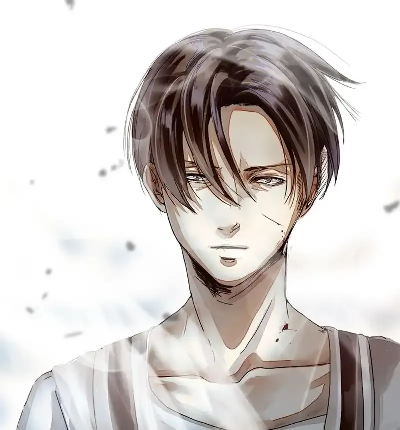 Levi Ackerman  33