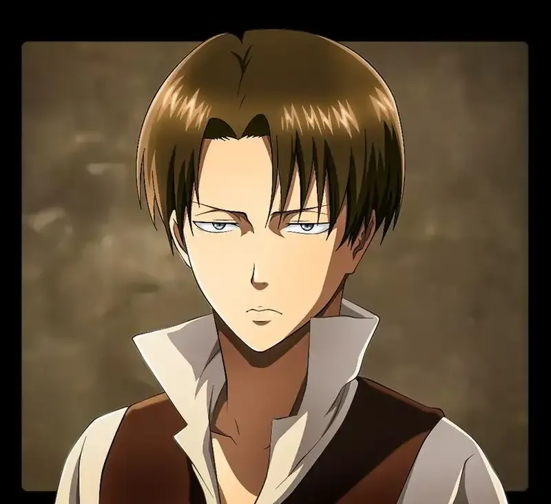 Levi Ackerman  36