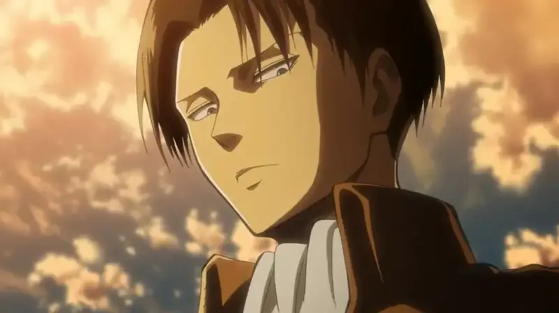 Levi Ackerman  38