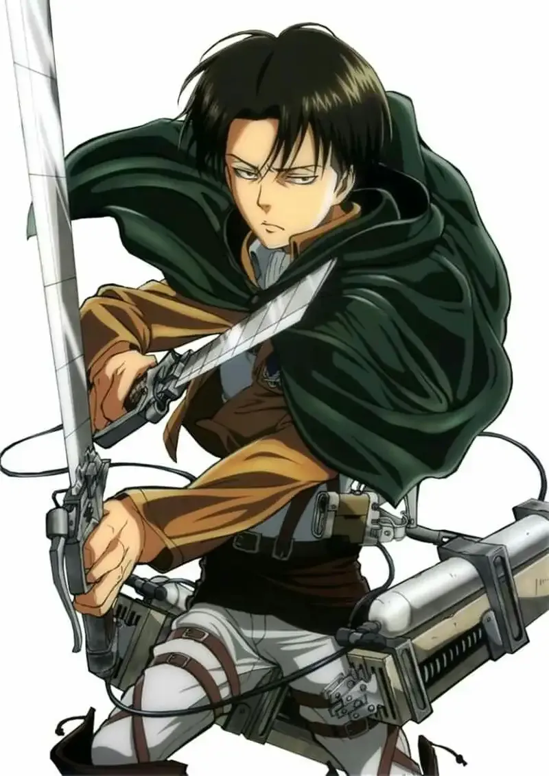 Levi Ackerman  39