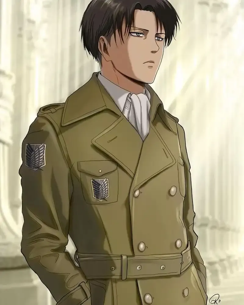 Levi Ackerman  41