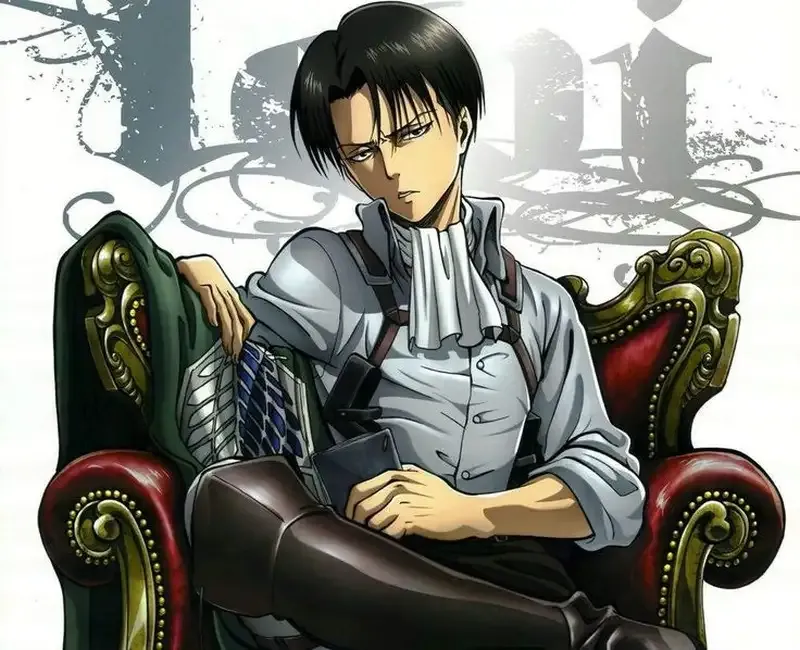 Levi Ackerman  42