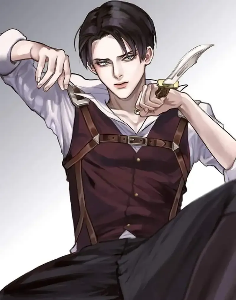 Levi Ackerman  43