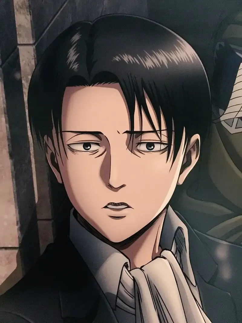 Levi Ackerman  44