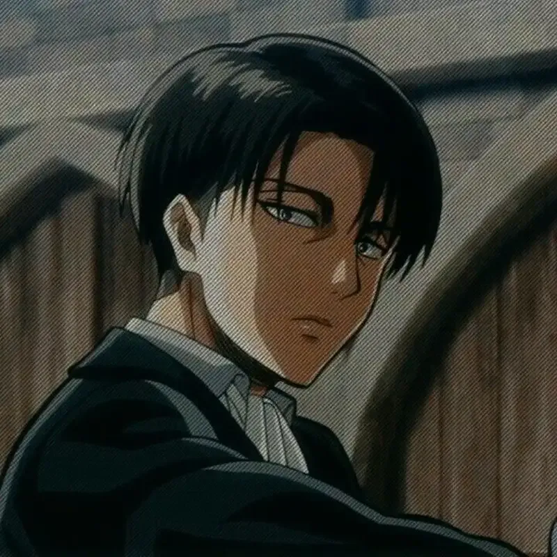 Levi Ackerman  46