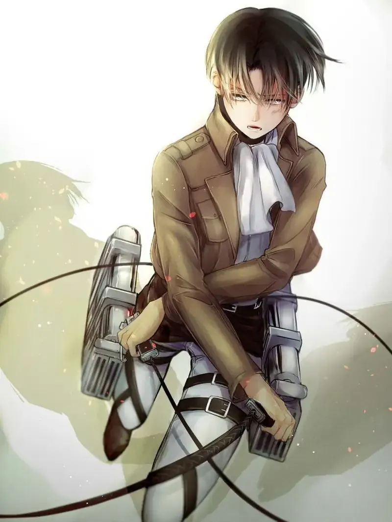 Levi Ackerman  49