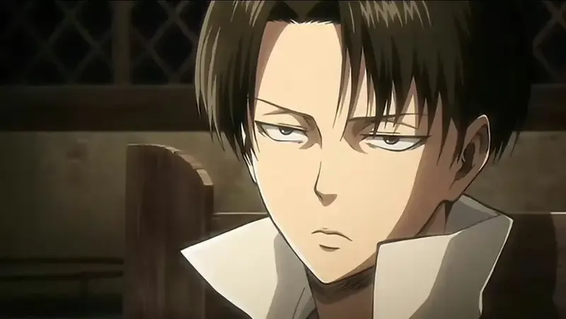 Levi Ackerman  50