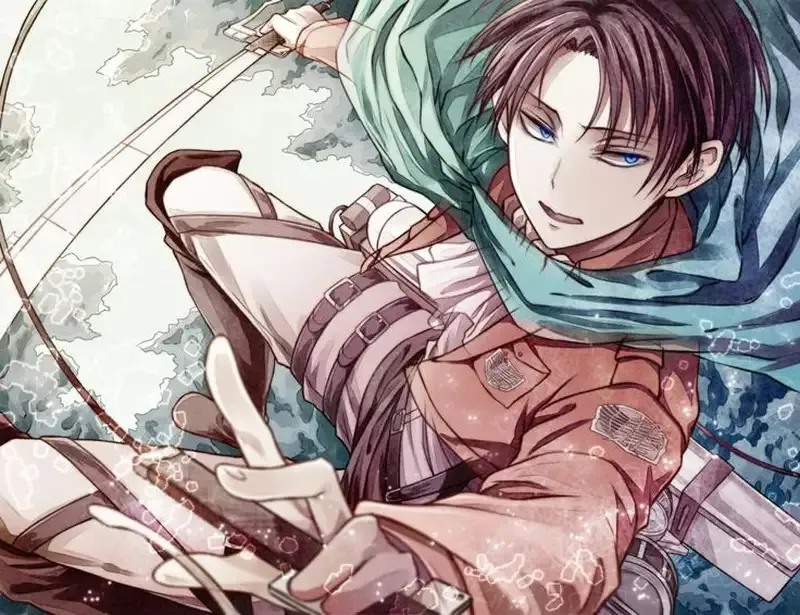 Levi Ackerman  51