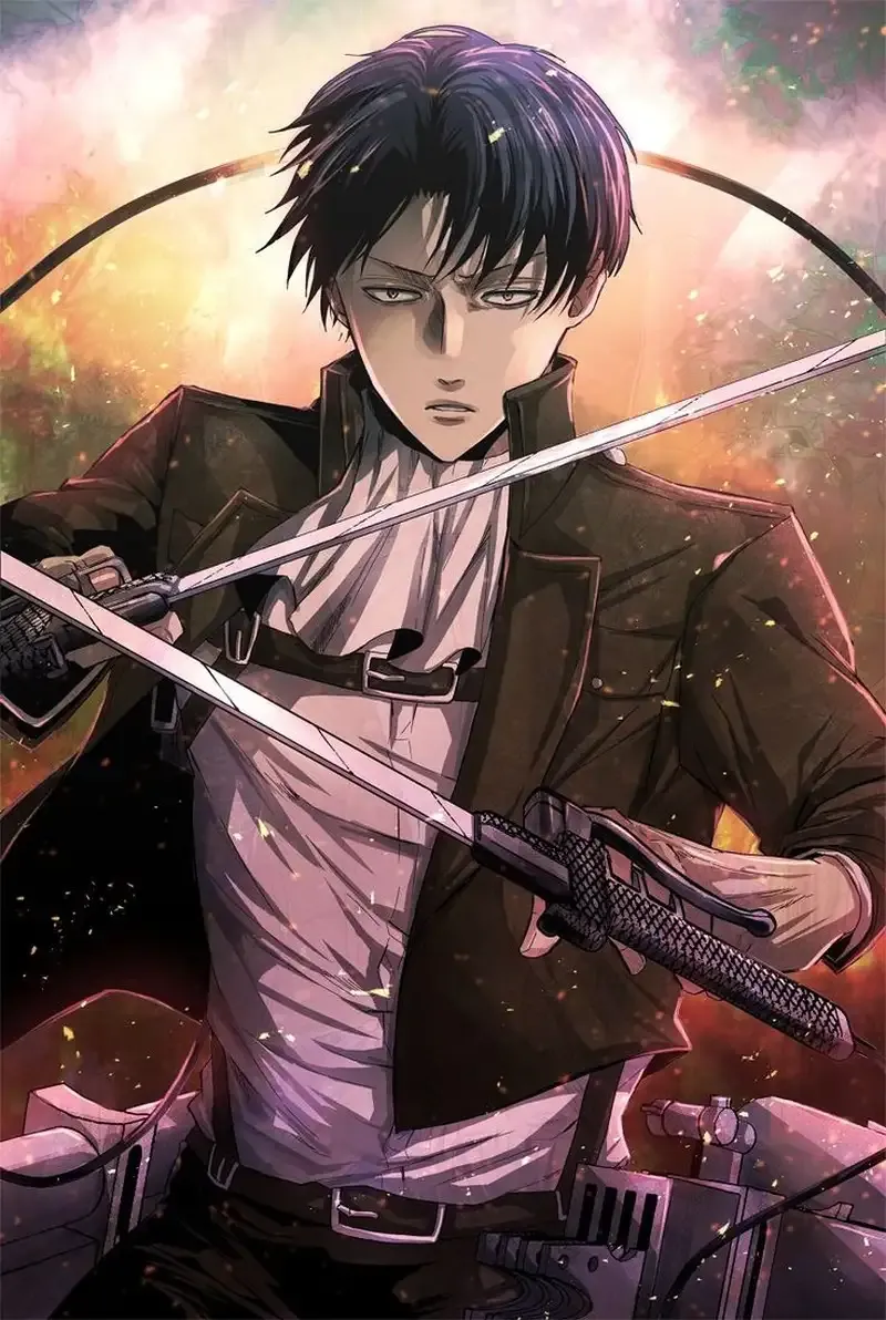 Levi Ackerman  52