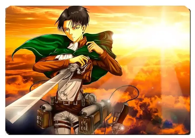 Levi Ackerman  54