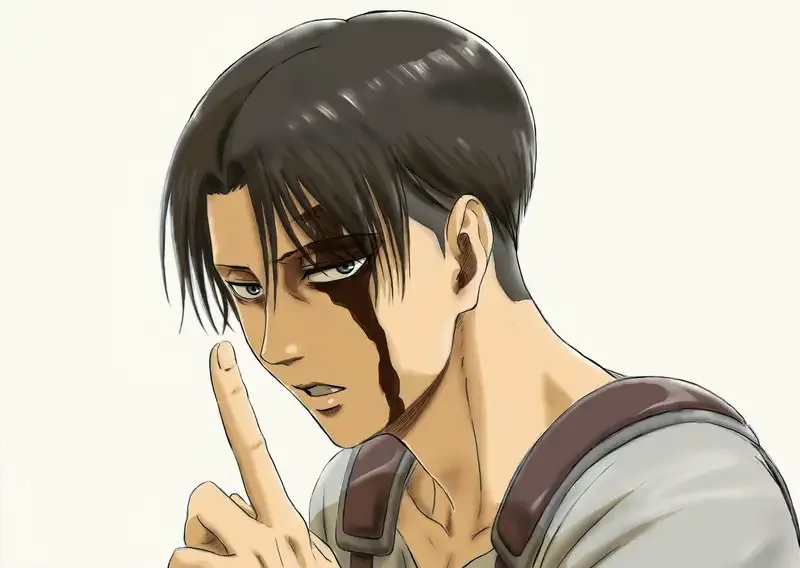 Levi Ackerman  56