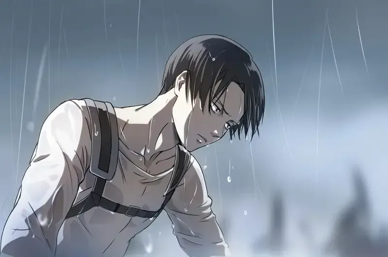 Levi Ackerman  57