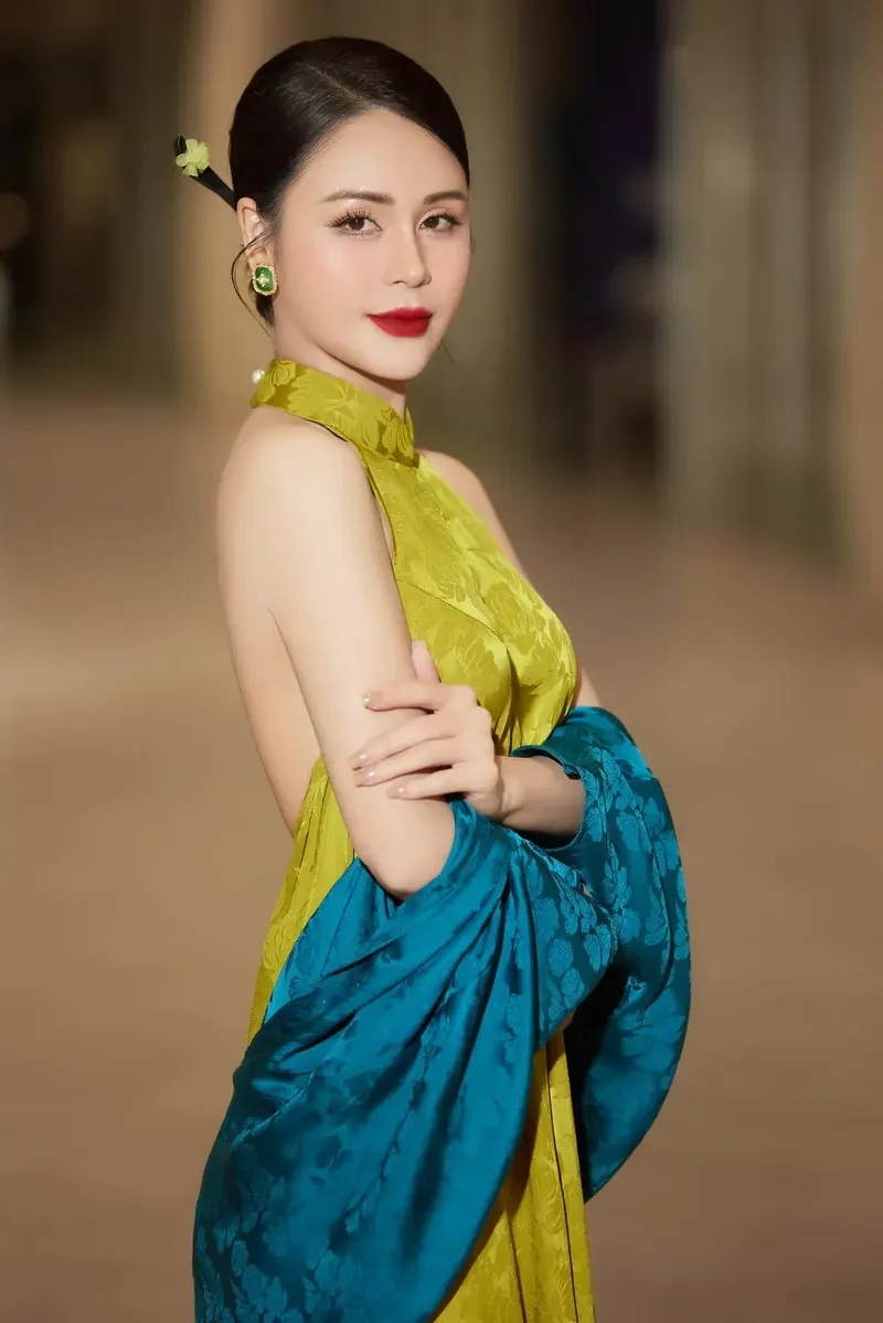 Lương Thu Trang 10