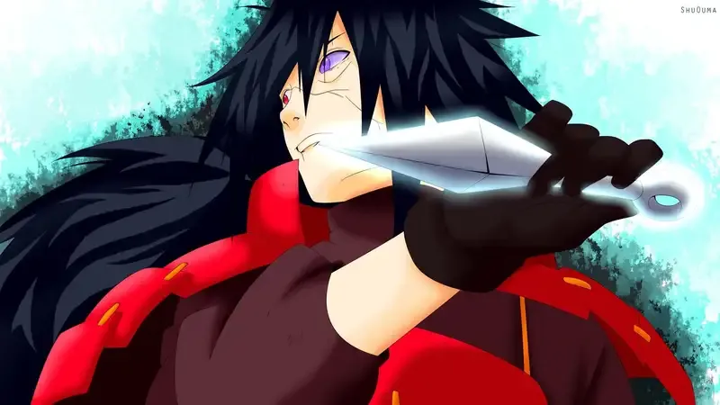 Madara Uchiha 40