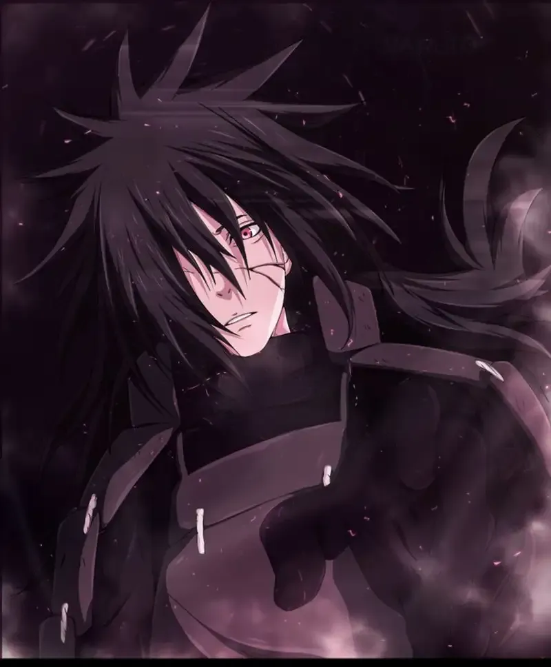 Madara Uchiha 15