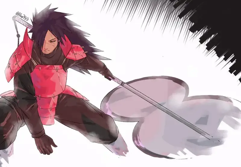 Madara Uchiha 51