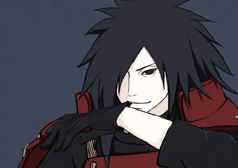 Madara Uchiha 9