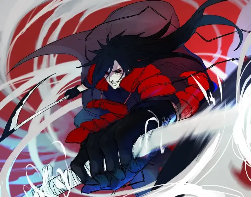 Madara Uchiha 16