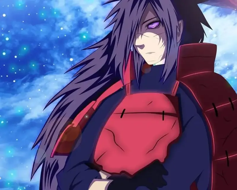 Madara Uchiha 42