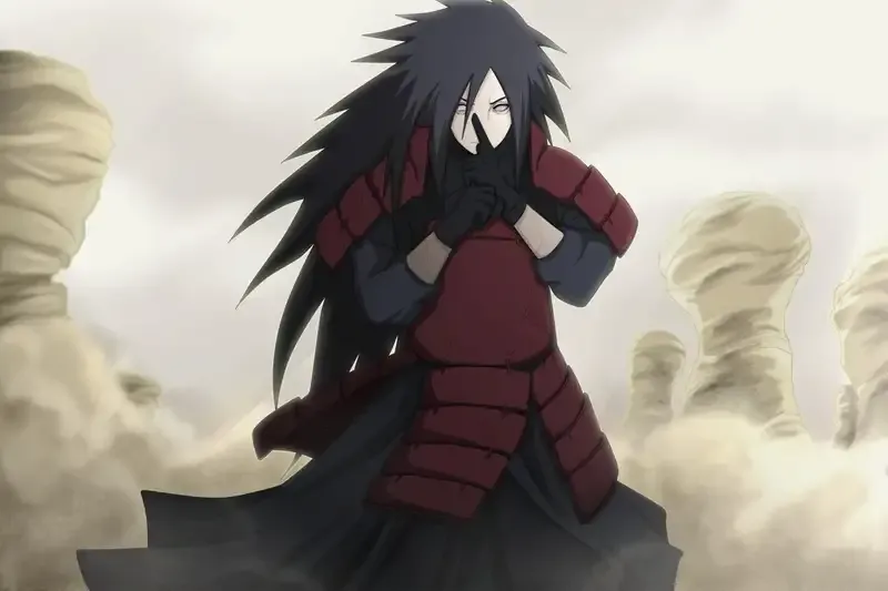 Madara Uchiha 32