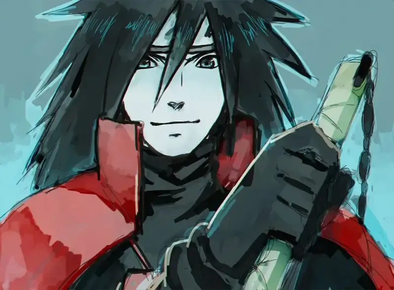 Madara Uchiha 17