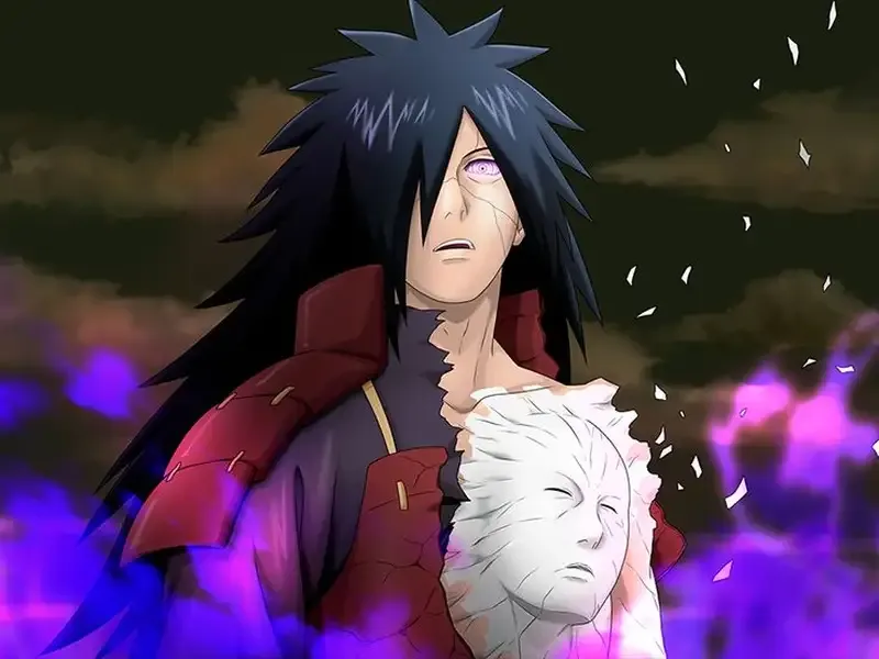 Madara Uchiha 6