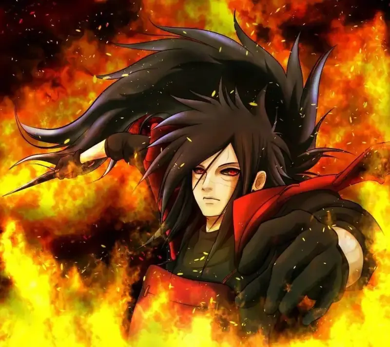 Madara Uchiha 27