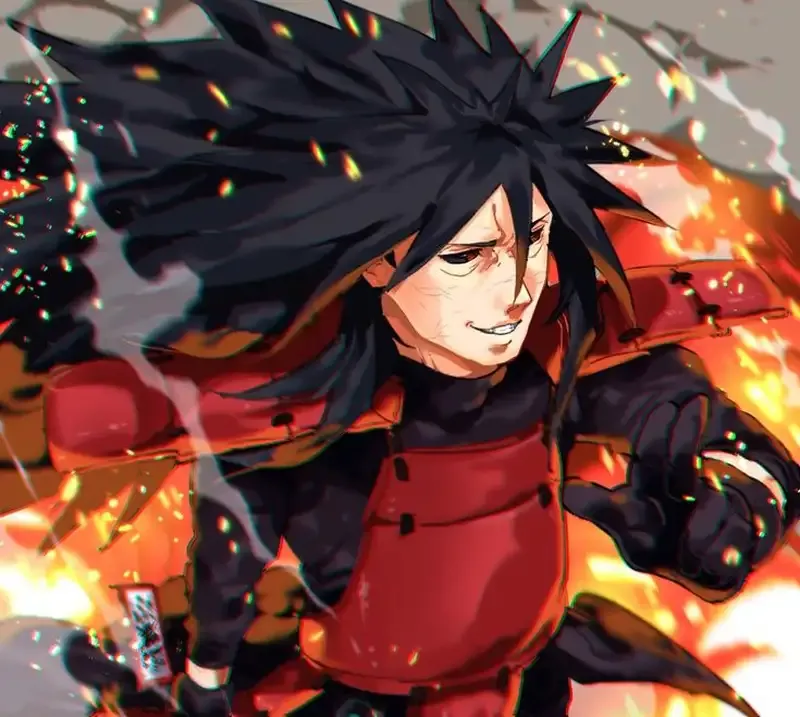 Madara Uchiha 11