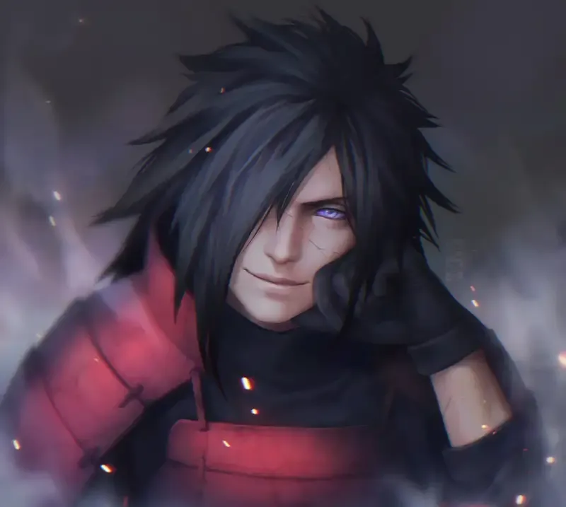 Madara Uchiha 4